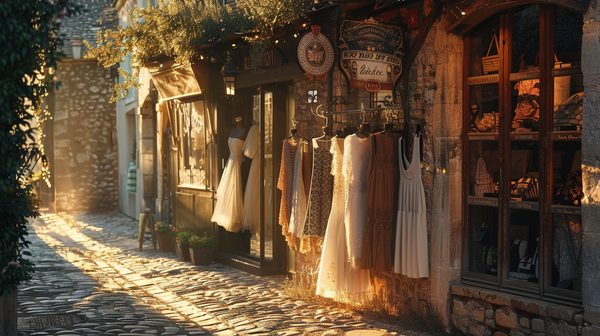 Découvrez votre boutique vêtement Tulle idéale