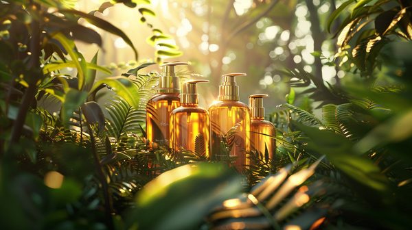 Shampoing bio pour boucles sublimes et saines