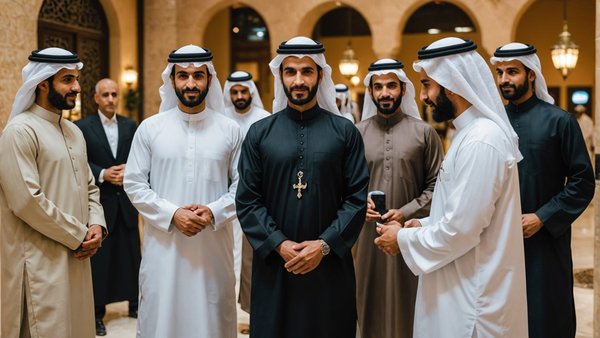 Achat qamis : élégance et tradition avec des qamis Émiratis