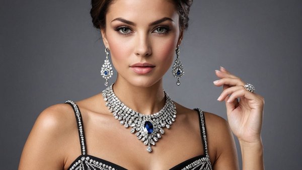 Bijoux fantaisie tendance pour femmes : élégance et qualité assurées